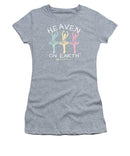 Ballerina Heaven On Earth - Women's T-Shirt