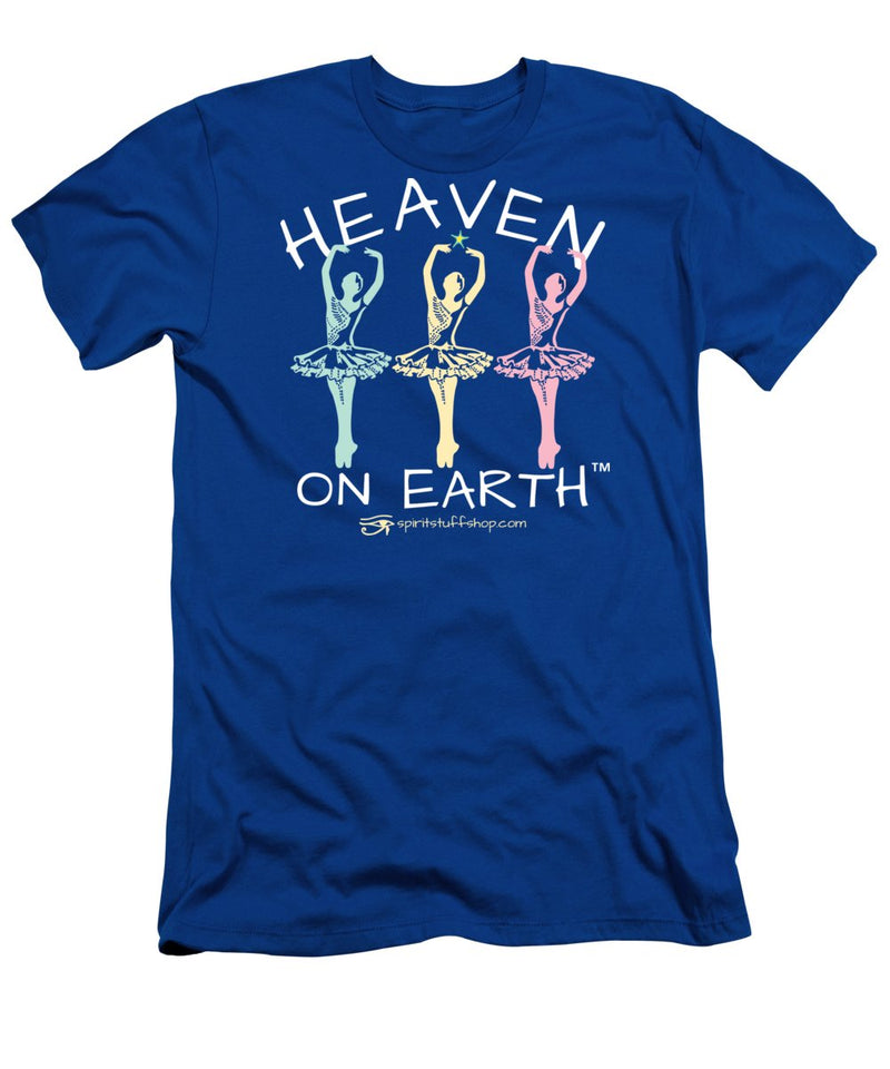 Ballerina Heaven On Earth - T-Shirt