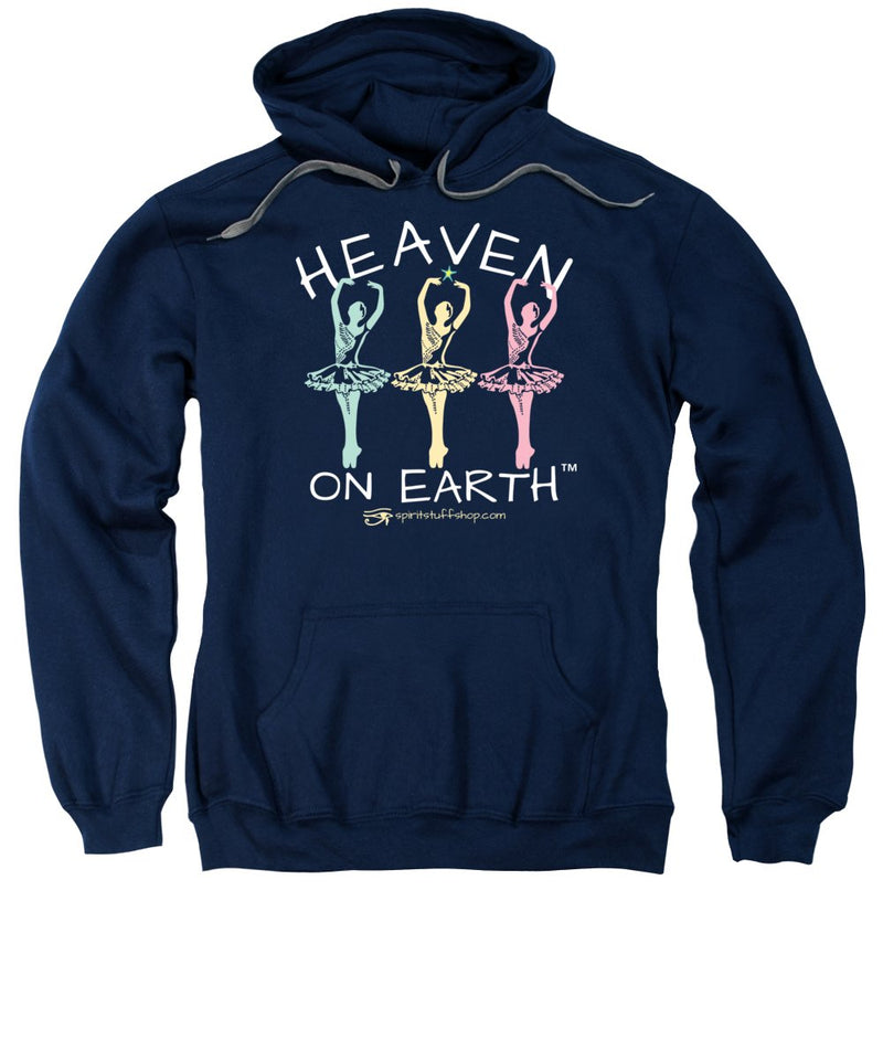 Ballerina Heaven On Earth - Sweatshirt