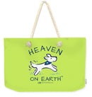 Pup/dog Heaven On Earth - Weekender Tote Bag