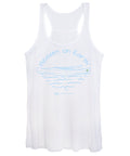 Kayak Heaven On Earth - Women's Tank Top