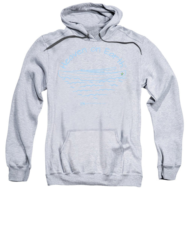 Kayak Heaven On Earth - Sweatshirt