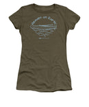 Kayaking Heaven On Earth - Women's T-Shirt