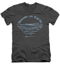 Kayaking Heaven On Earth - Men's V-Neck T-Shirt