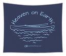 Kayaking Heaven On Earth - Tapestry