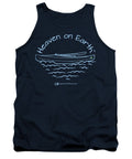 Kayaking Heaven On Earth - Tank Top