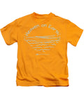 Kayak Heaven On Earth - Kids T-Shirt