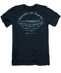 Kayak Heaven On Earth - T-Shirt