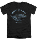 Kayaking Heaven On Earth - Men's V-Neck T-Shirt