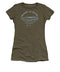 Kayak Heaven On Earth - Women's T-Shirt