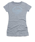 Kayak Heaven On Earth - Women's T-Shirt