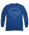 Kayaking Heaven On Earth - Long Sleeve T-Shirt