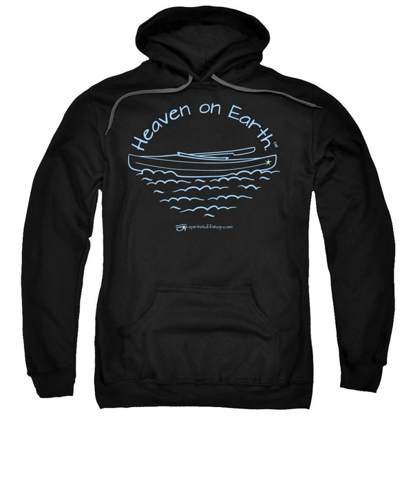 Kayak Heaven On Earth - Sweatshirt