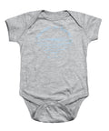 Kayak Heaven On Earth - Baby Onesie