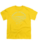 Kayaking Heaven On Earth - Youth T-Shirt