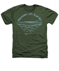 Kayaking Heaven On Earth - Heathers T-Shirt
