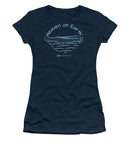 Kayak Heaven On Earth - Women's T-Shirt