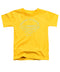 Kayak Heaven On Earth - Toddler T-Shirt