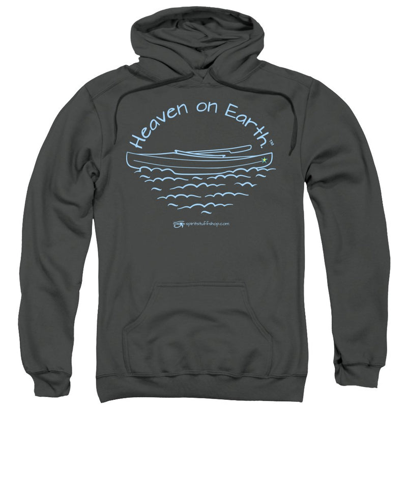Kayaking Heaven On Earth - Sweatshirt