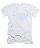 Kayak Heaven On Earth - T-Shirt