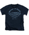 Kayaking Heaven On Earth - Kids T-Shirt