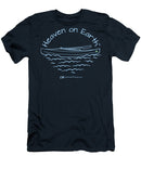 Kayaking Heaven On Earth - T-Shirt