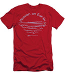 Kayak Heaven On Earth - T-Shirt