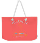 Paddle Board Heaven On Earth - Weekender Tote Bag
