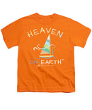 Sailing Heaven On Earth - Youth T-Shirt