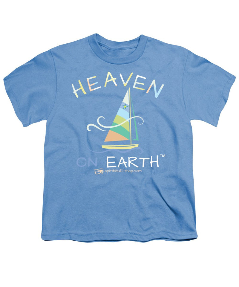 Sailing Heaven On Earth - Youth T-Shirt