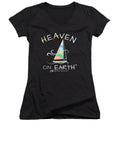 Sailing Heaven On Earth - Women's V-Neck