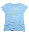 Sailing Heaven On Earth - Women's T-Shirt (Standard Fit)