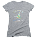 Sailing Heaven On Earth - Women's V-Neck