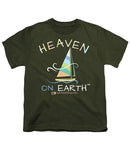 Sailing Heaven On Earth - Youth T-Shirt