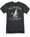 Sailing Heaven On Earth - Men's T-Shirt (Athletic Fit)