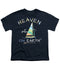 Sailing Heaven On Earth - Youth T-Shirt