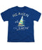 Sailing Heaven On Earth - Youth T-Shirt