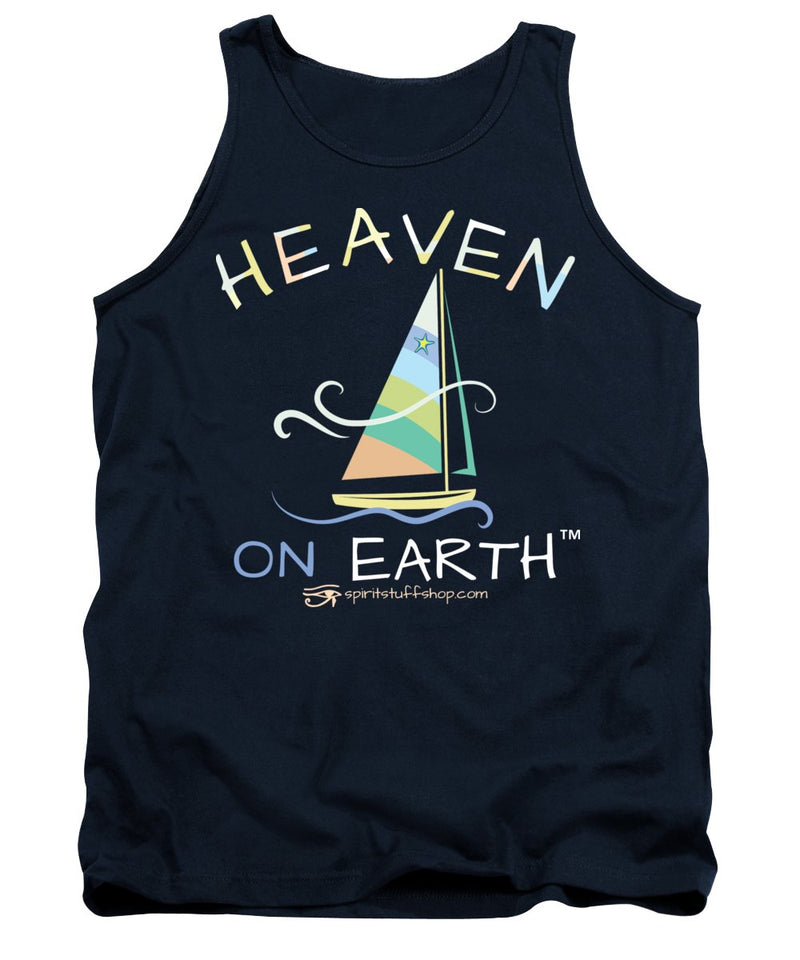Sailing Heaven On Earth - Tank Top
