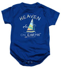 Sailing Heaven On Earth - Baby Onesie