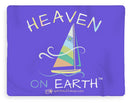Sailing Heaven On Earth - Blanket