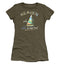 Sailing Heaven On Earth - Women's T-Shirt