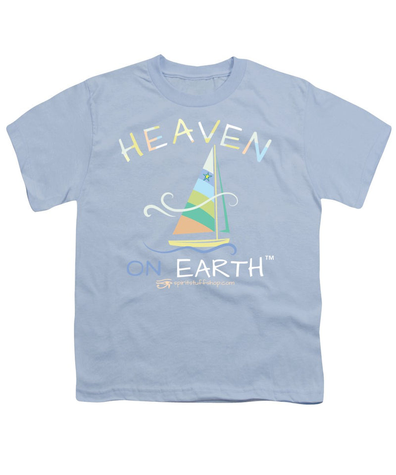 Sailing Heaven On Earth - Youth T-Shirt