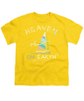 Sailing Heaven On Earth - Youth T-Shirt