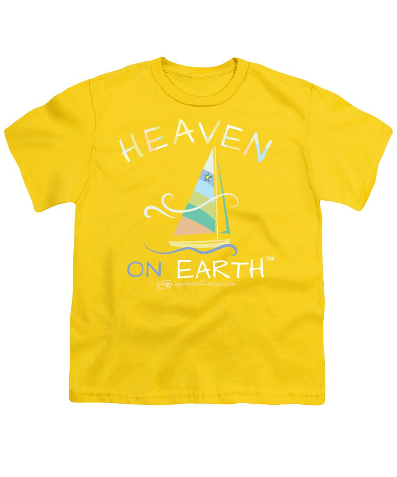 Sailing Heaven On Earth - Youth T-Shirt