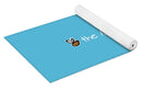 Bee The Chng You Want To See - Yoga Mat
