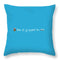 Bee The Chng You Want To See - Throw Pillow