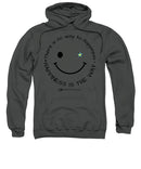 Happiness Is The Way - Sweatshirt