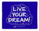 Live Your Dream - Blanket