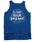 Live Your Dream - Tank Top