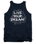 Live Your Dream - Tank Top